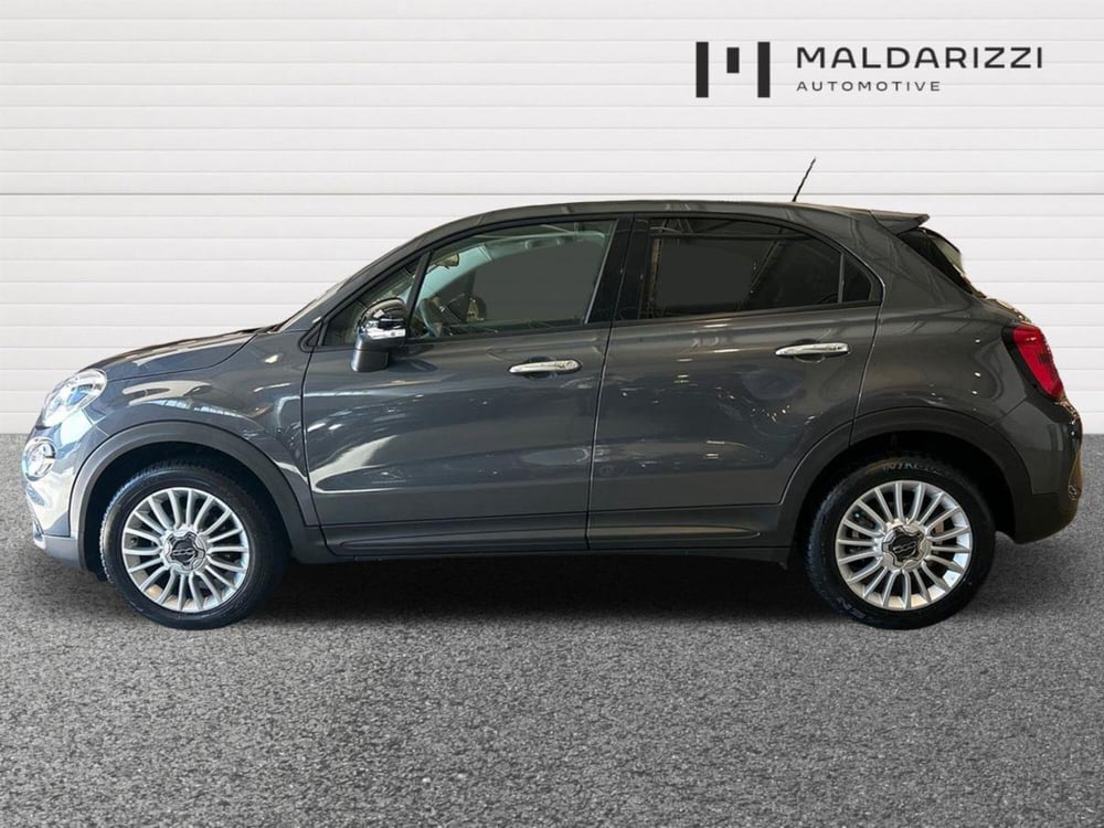 Fiat 500X usata a Bari (15)