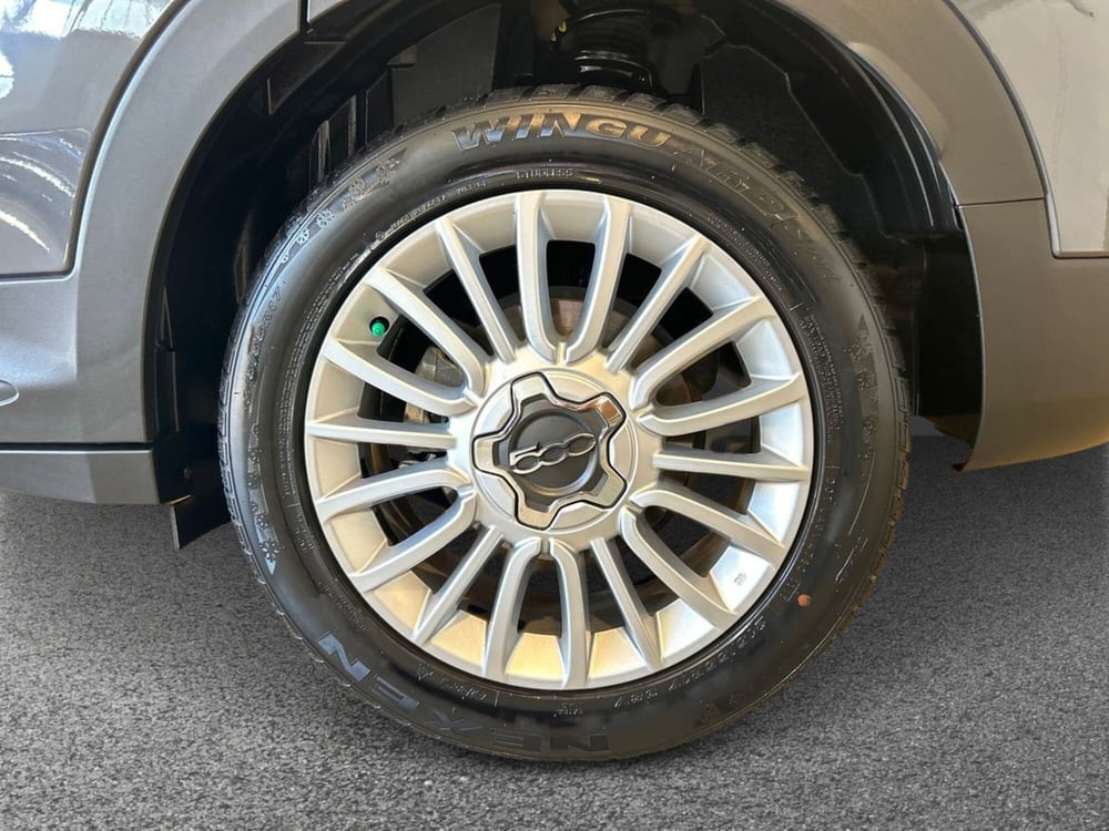 Fiat 500X usata a Bari (16)