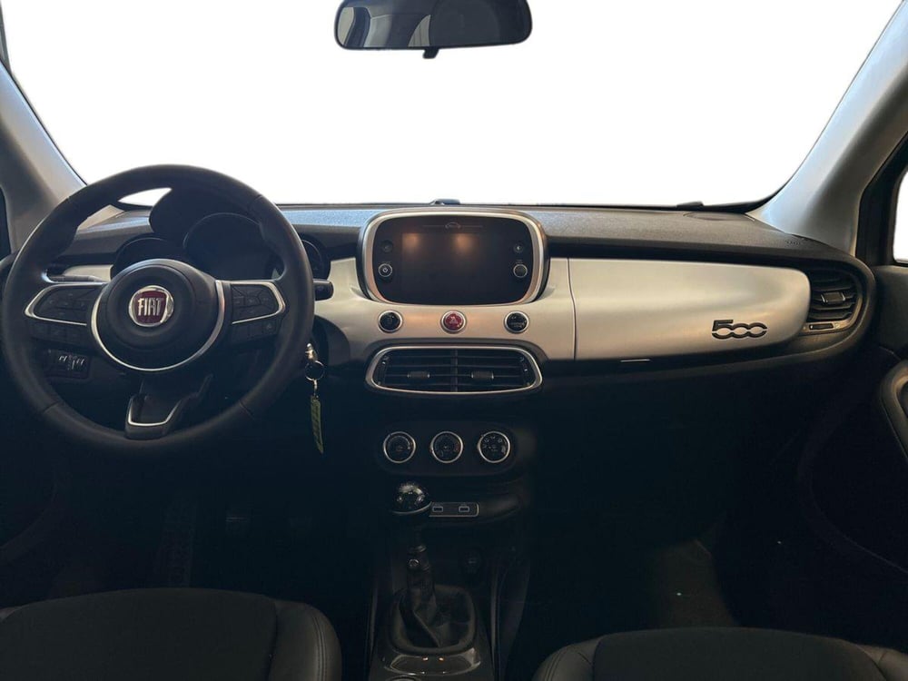 Fiat 500X usata a Bari (18)
