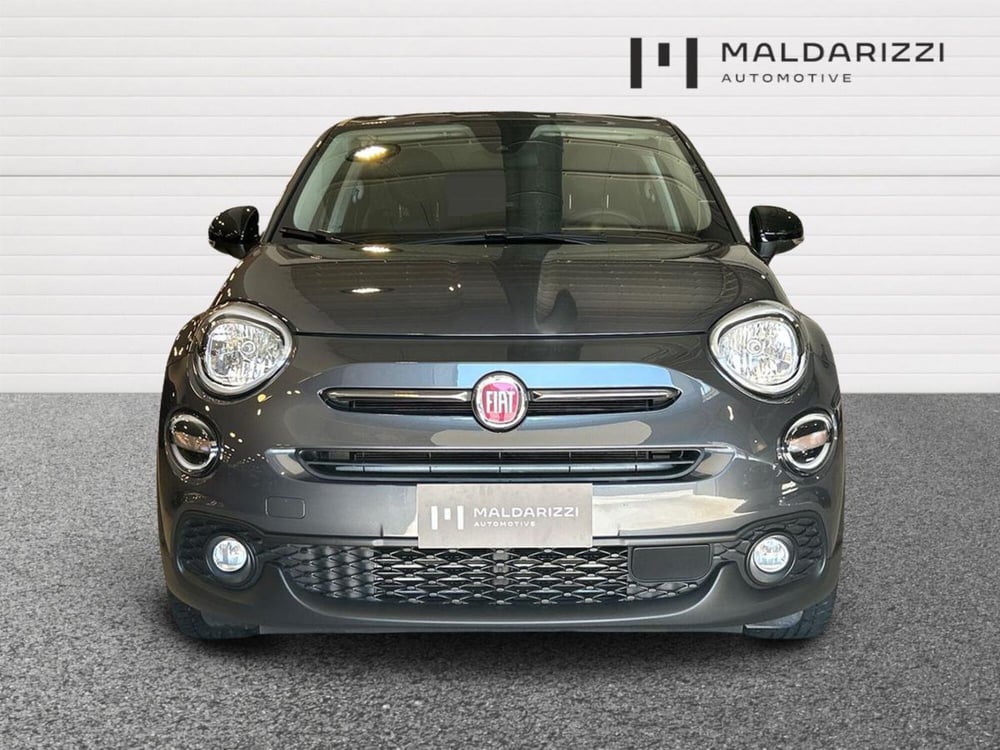 Fiat 500X usata a Bari (2)