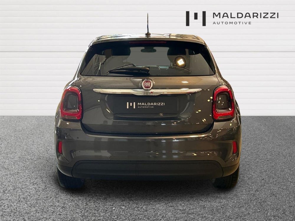 Fiat 500X usata a Bari (3)