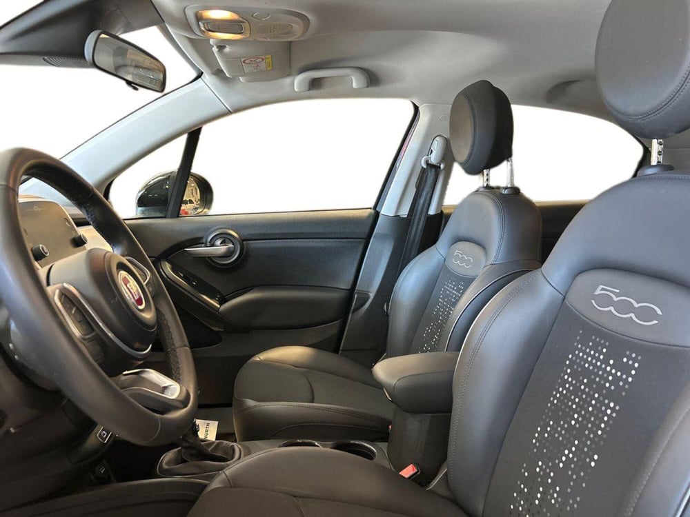 Fiat 500X usata a Bari (7)
