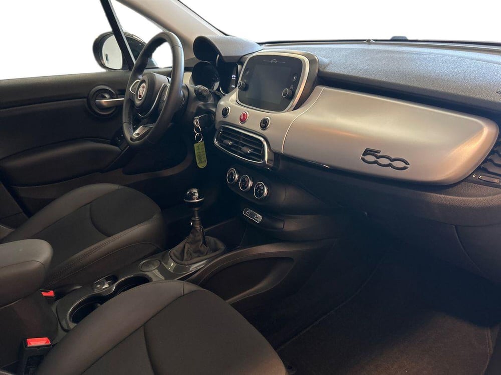 Fiat 500X usata a Bari (9)