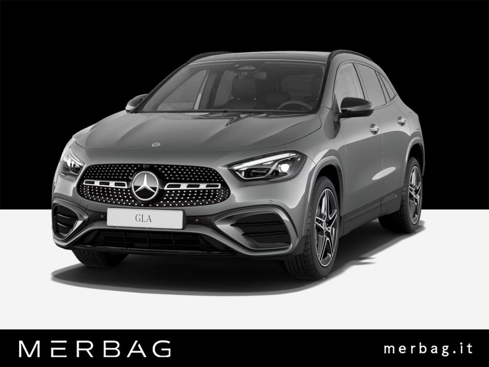 Mercedes-Benz GLA SUV nuova a Milano