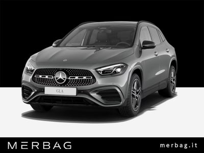 Mercedes-Benz GLA SUV 180 AMG Line Advanced Plus Digital Edition auto nuova a Milano