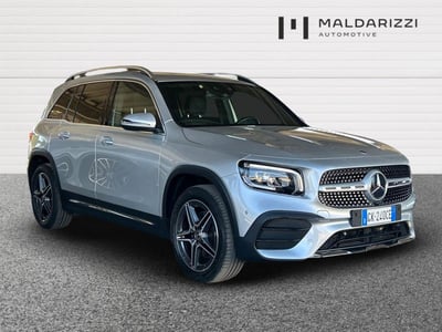 Mercedes-Benz GLB 200 d AMG Line Premium auto del 2022 usata a Bari