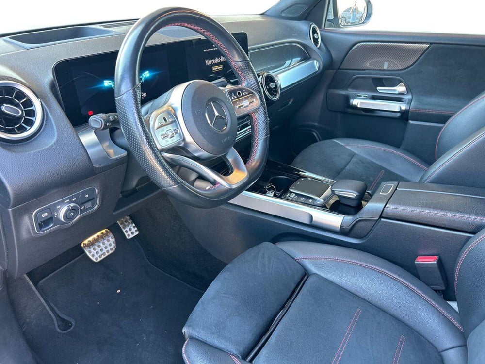 Mercedes-Benz GLB usata a Bari (10)