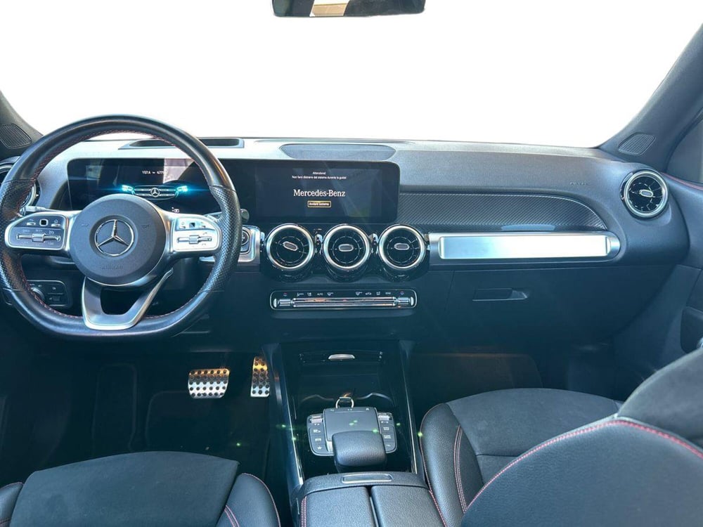 Mercedes-Benz GLB usata a Bari (18)