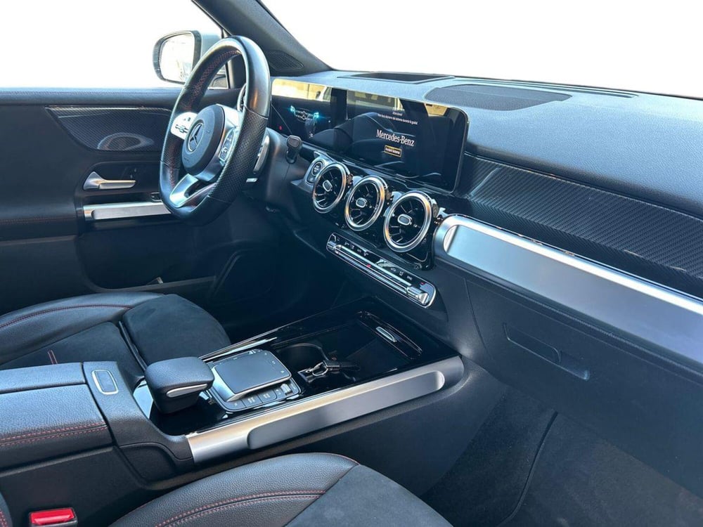 Mercedes-Benz GLB usata a Bari (19)