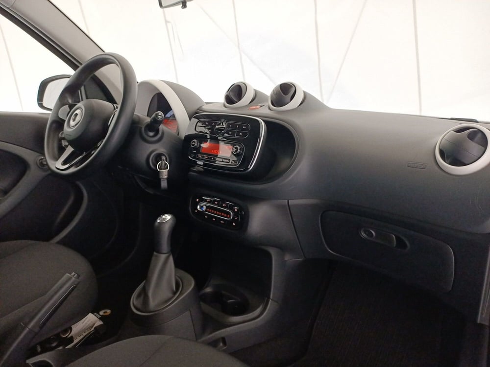 smart forfour usata a Bari (10)