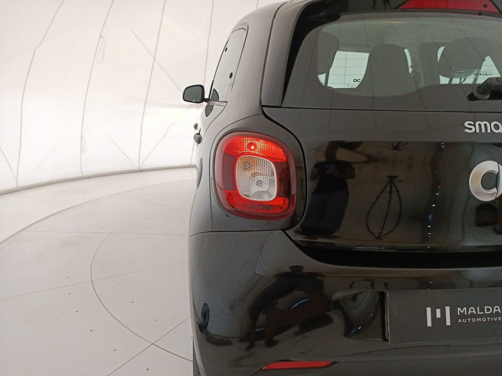 smart forfour usata a Bari (11)
