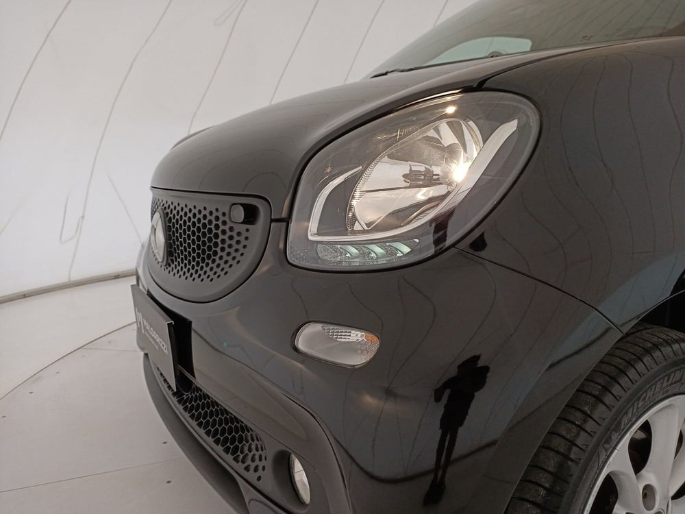 smart forfour usata a Bari (12)