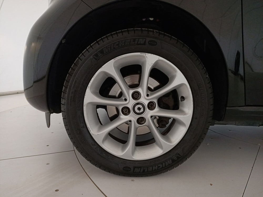smart forfour usata a Bari (14)