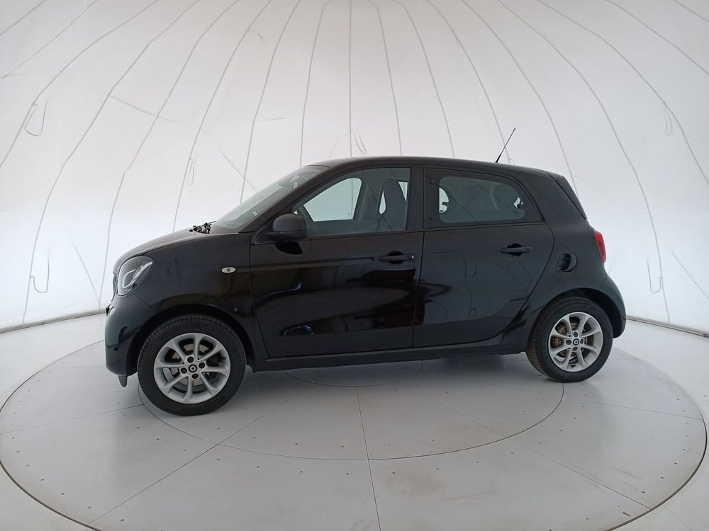 smart forfour usata a Bari (2)