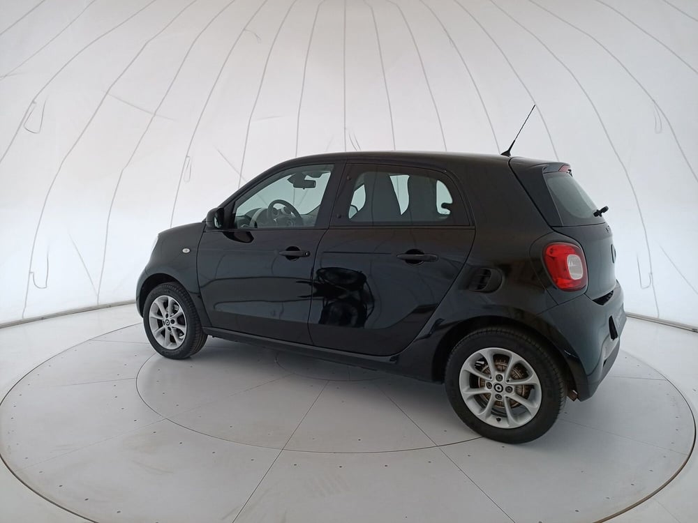 smart forfour usata a Bari (3)