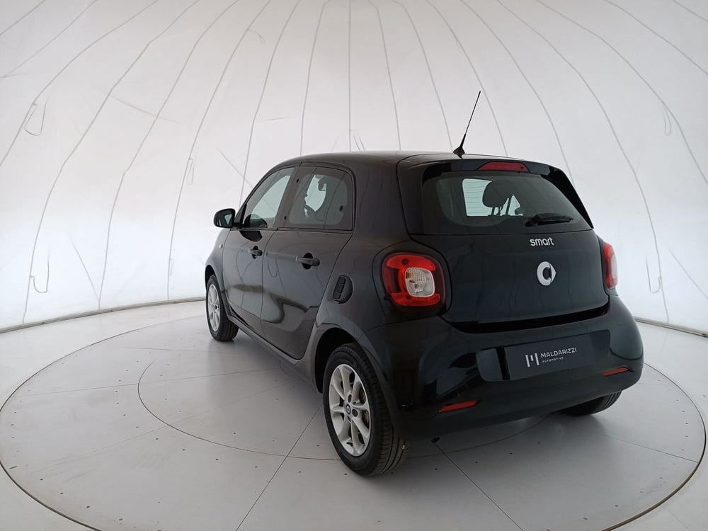 smart forfour usata a Bari (4)