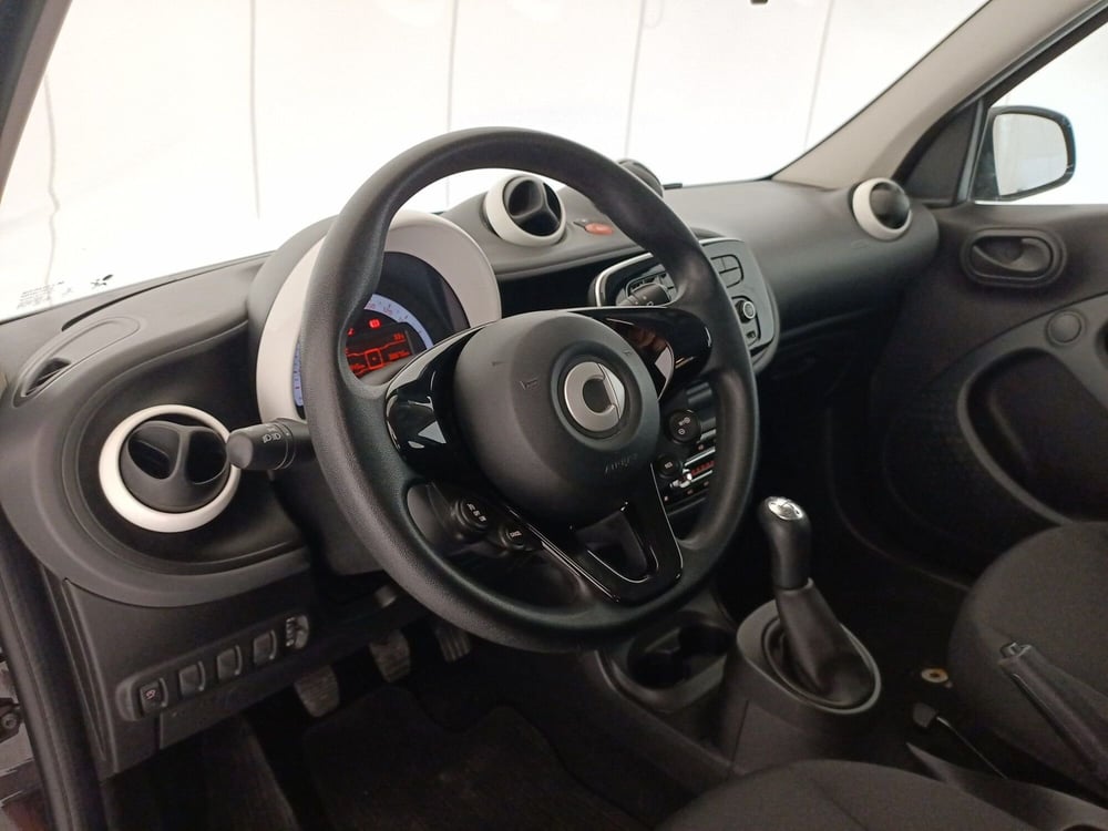 smart forfour usata a Bari (5)