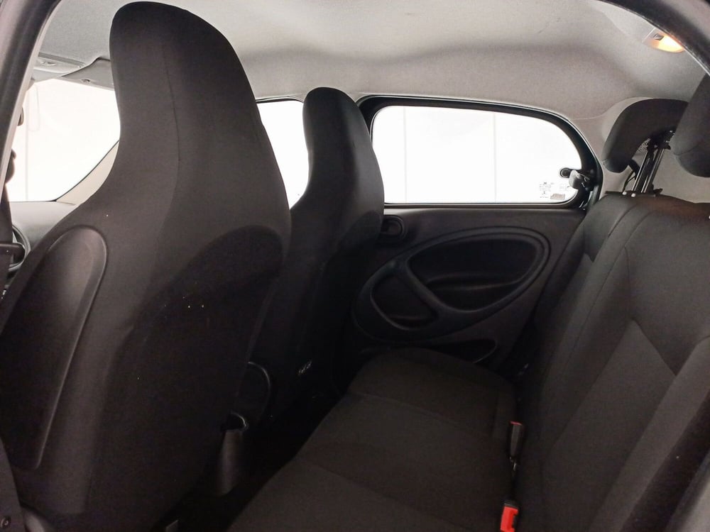 smart forfour usata a Bari (7)