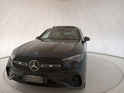 Mercedes-Benz GLC Coup&eacute; 300 e phev AMG Line Premium 4matic auto del 2023 usata a Bari