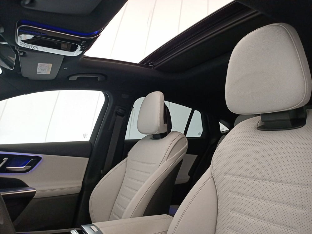Mercedes-Benz GLC Coupé usata a Bari (15)