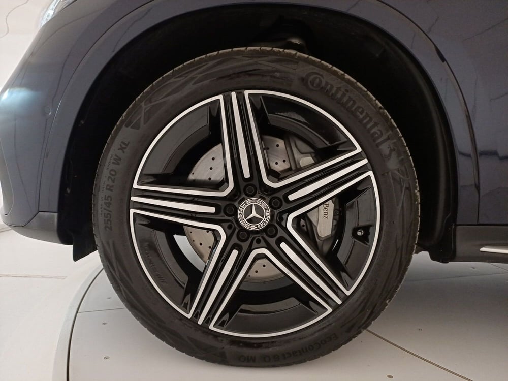 Mercedes-Benz GLC Coupé usata a Bari (16)