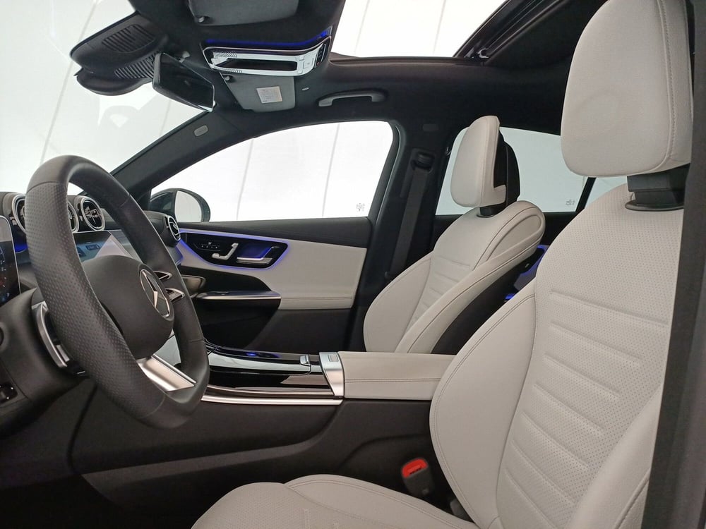 Mercedes-Benz GLC Coupé usata a Bari (6)