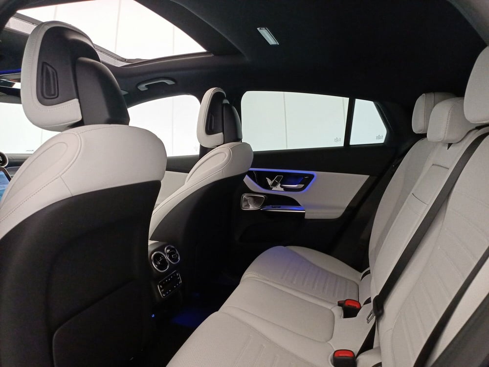 Mercedes-Benz GLC Coupé usata a Bari (8)