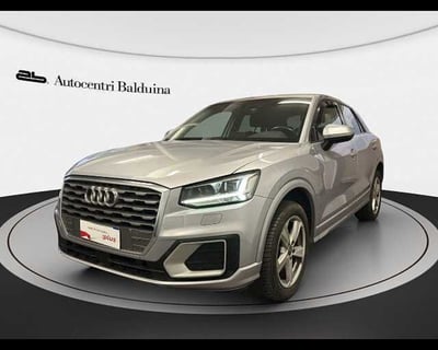 Audi Q2 Q2 30 TDI Admired del 2018 usata a Roma