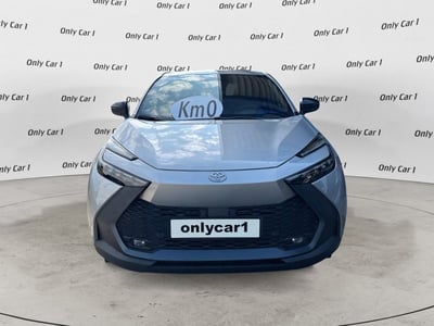 Toyota Toyota C-HR 2.0 hv Trend awd e-cvt nuova a Ferrara