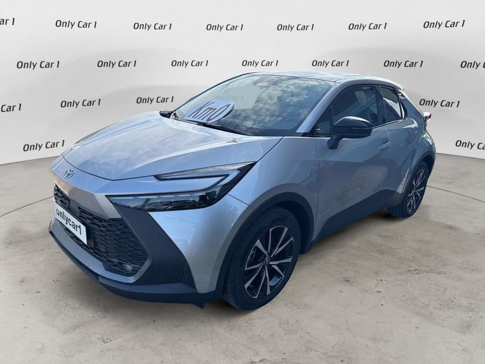 Toyota Toyota C-HR nuova a Ferrara (3)