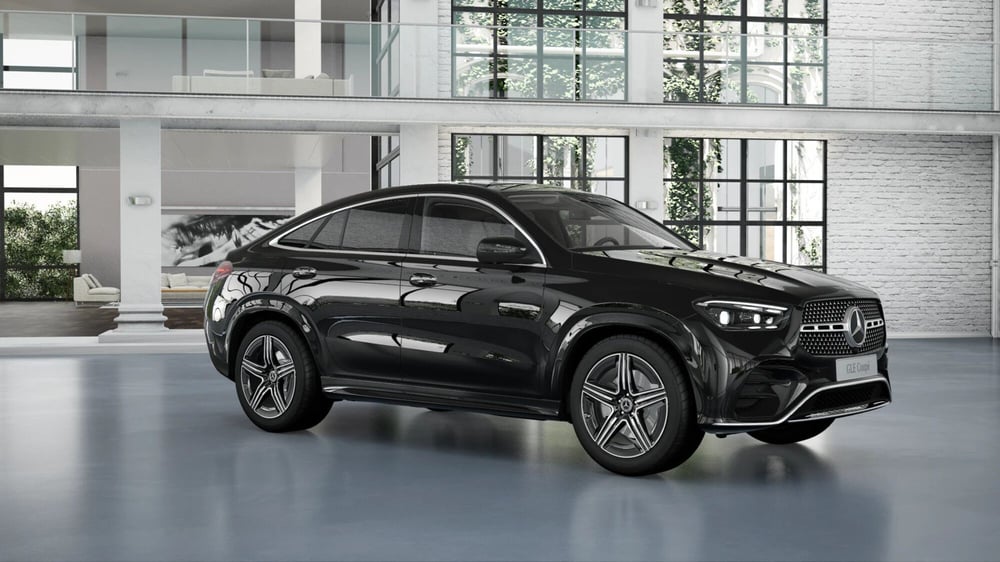 Mercedes-Benz GLE SUV nuova a Pescara