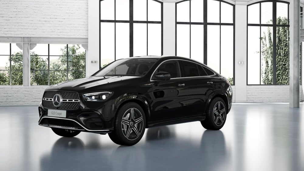 Mercedes-Benz GLE SUV nuova a Pescara (2)