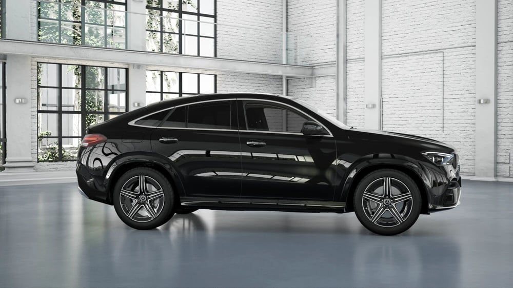 Mercedes-Benz GLE SUV nuova a Pescara (3)