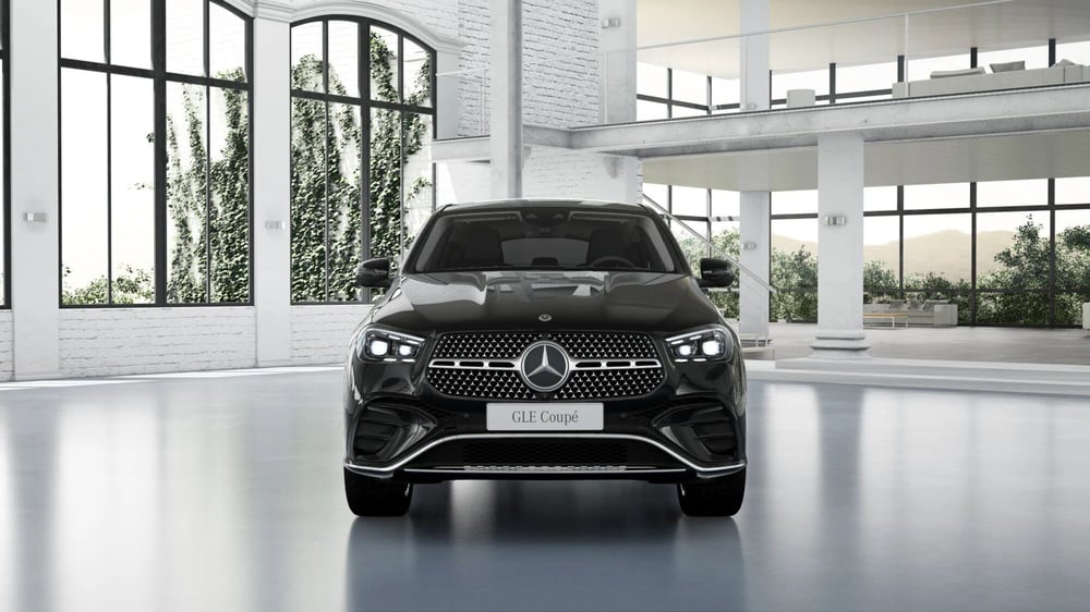Mercedes-Benz GLE SUV nuova a Pescara (4)