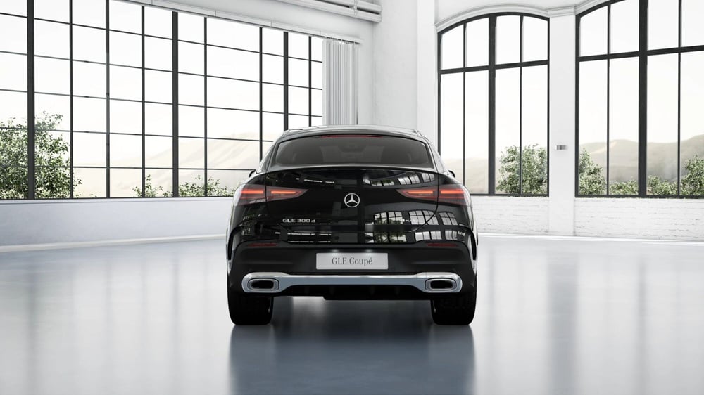 Mercedes-Benz GLE SUV nuova a Pescara (5)