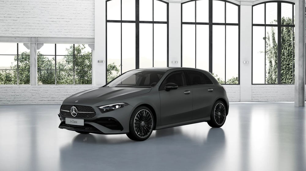 Mercedes-Benz Classe A nuova a Pescara (2)
