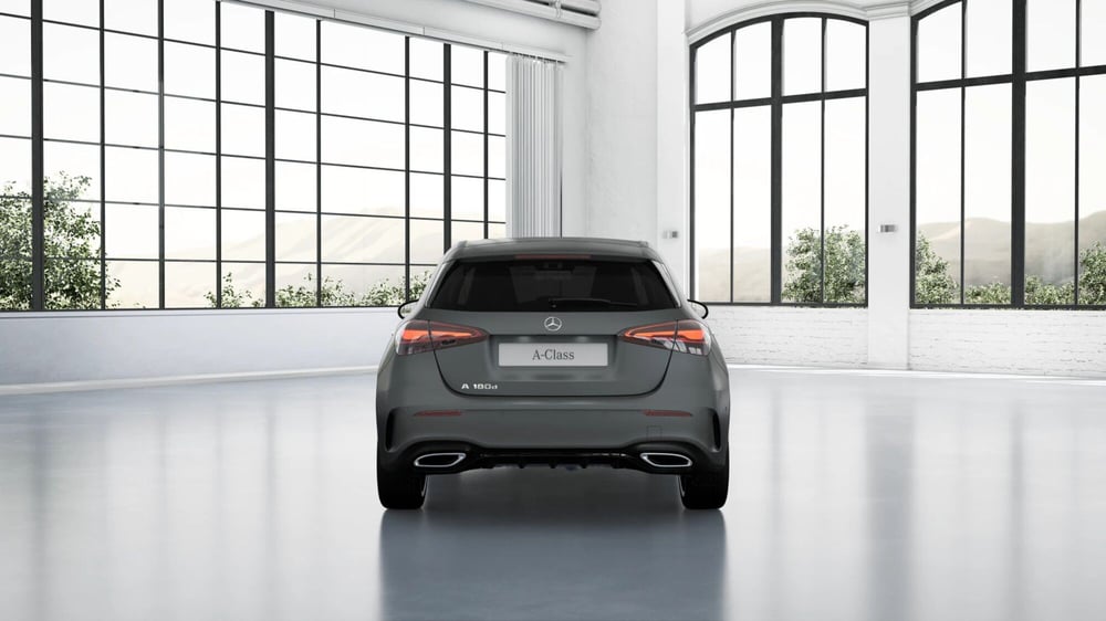 Mercedes-Benz Classe A nuova a Pescara (5)
