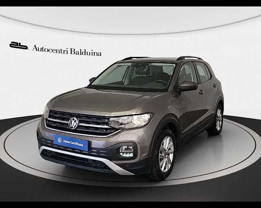 Volkswagen T-Cross usata a Roma