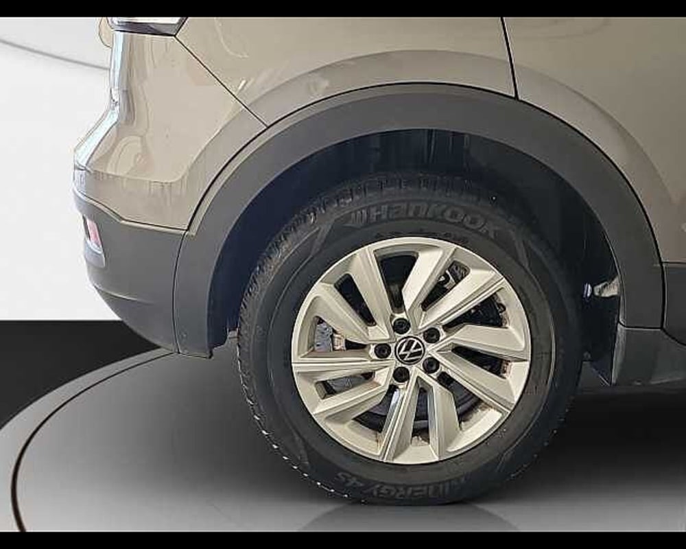 Volkswagen T-Cross usata a Roma (11)