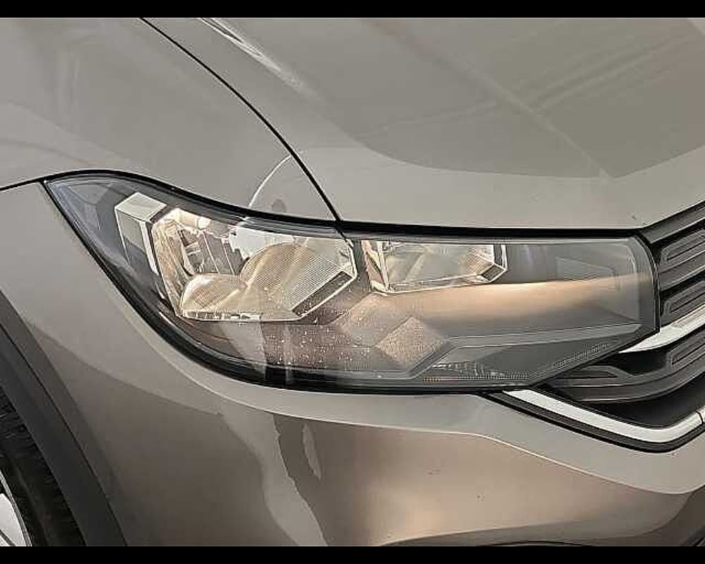 Volkswagen T-Cross usata a Roma (12)