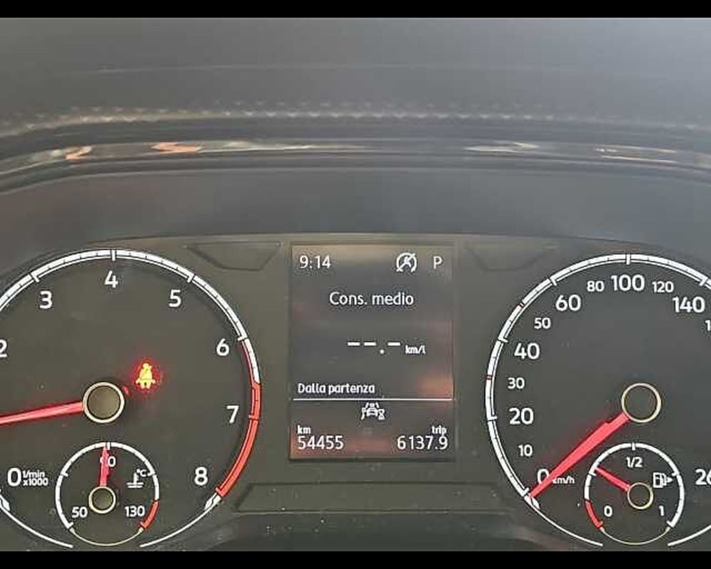 Volkswagen T-Cross usata a Roma (13)