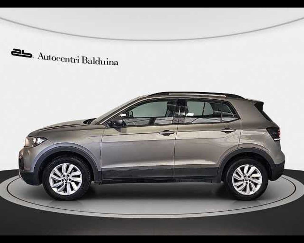 Volkswagen T-Cross usata a Roma (3)