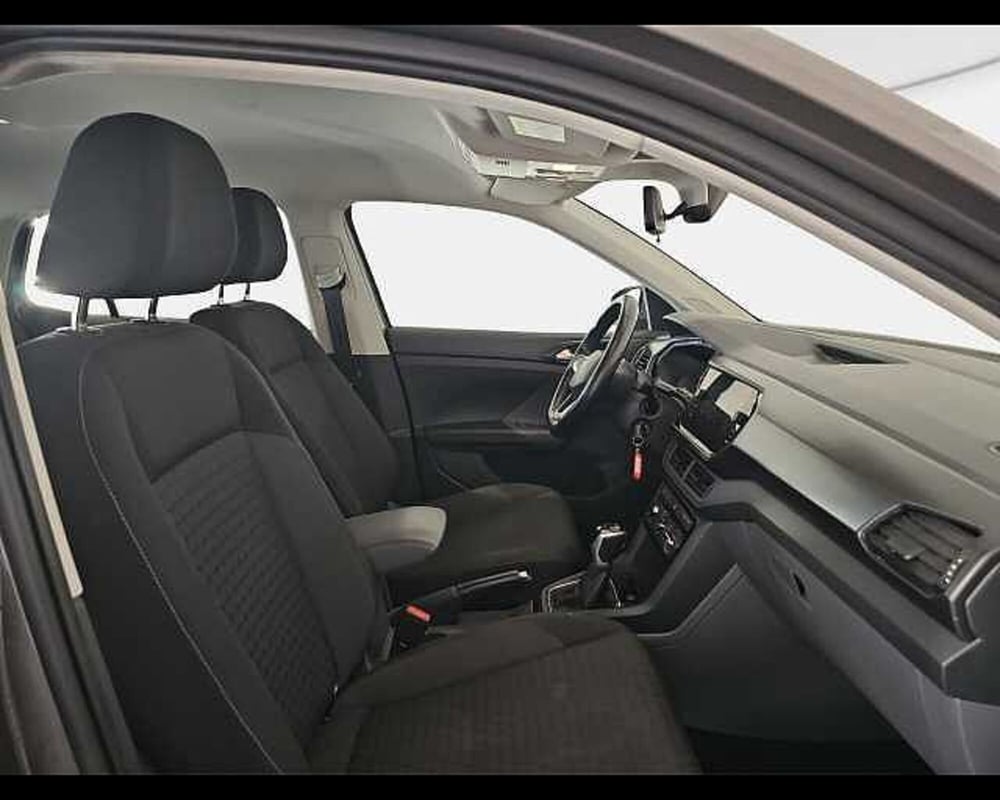 Volkswagen T-Cross usata a Roma (8)