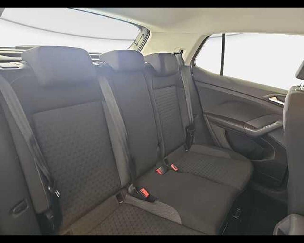 Volkswagen T-Cross usata a Roma (9)
