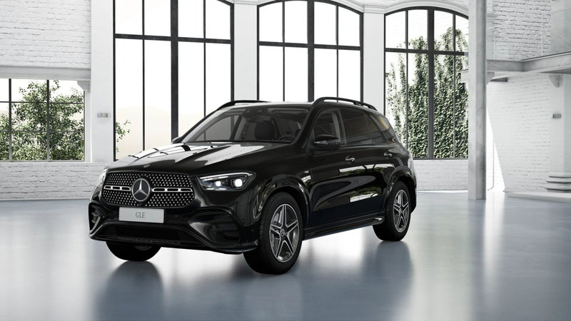 Mercedes-Benz GLE Coupé nuova a Pescara (3)