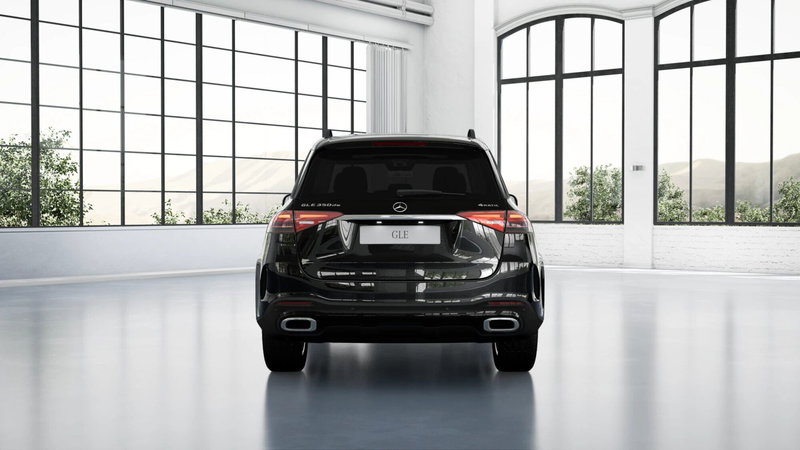 Mercedes-Benz GLE Coupé nuova a Pescara (4)