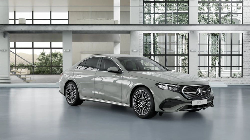 Mercedes-Benz Classe E nuova a Pescara