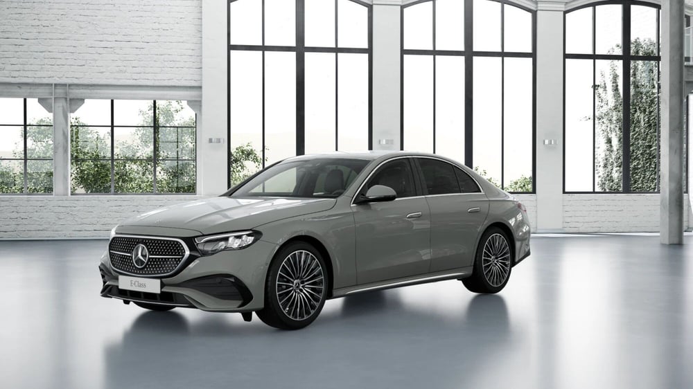Mercedes-Benz Classe E nuova a Pescara (2)