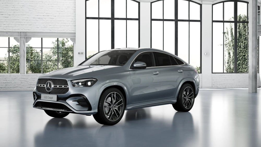 Mercedes-Benz GLE SUV nuova a Pescara (2)