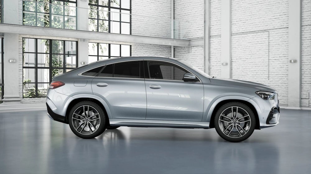 Mercedes-Benz GLE SUV nuova a Pescara (4)
